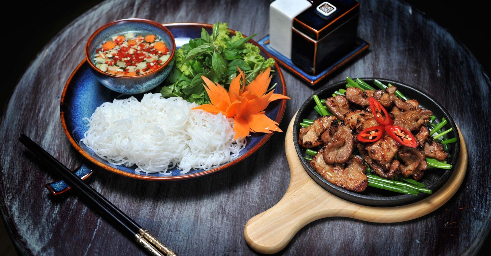 The Essence of Vietnamese cuisine