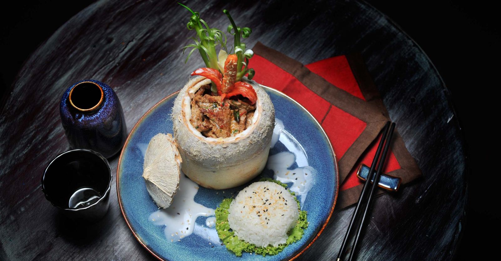 Welcome to Restaurant